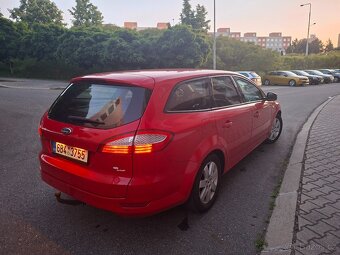 Ford mondeo mk4 , 2.0 nafte ,rok 2009. - 2