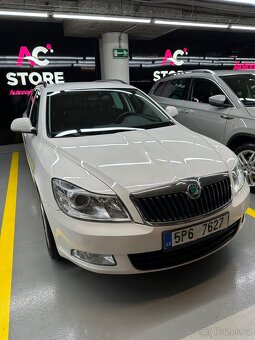 Prodám Škoda Octavia 1,6 tdi combi - 2