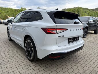 Škoda ENYAQ SPORTLINE iV 80x HEAD-UP VIRTUAL KAMERA TAŽNÉ 23 - 2