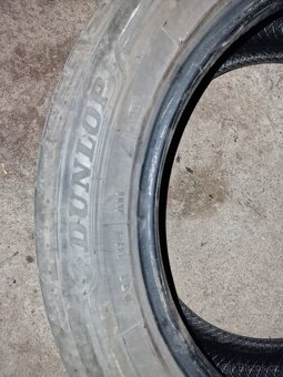 Dunlop 225/50 R17 - 2