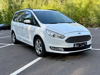 Ford Galaxy 2.0 TDCi - 2