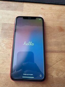Apple IPhone 11 red 64 gb - 2