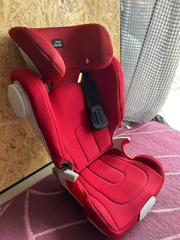 Autosedačka Britax-Romer Kidfix XP Sict 15-36 kg - 2