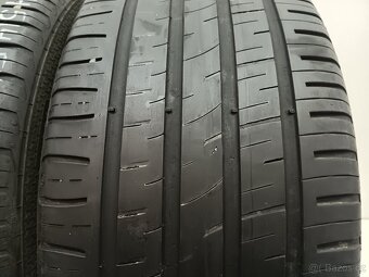 2ks letní pneu 245/45/18 Barum - 2