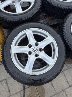 ALU sada kol originál Honda - 2