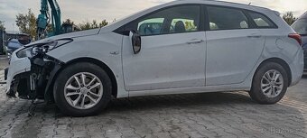 Hyundai i30 č. 21815 - 2