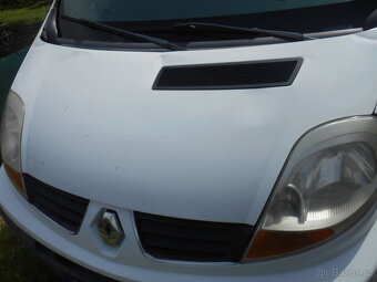 Prodám Renault Trafic 2.0TD L2H1 2007 - 2