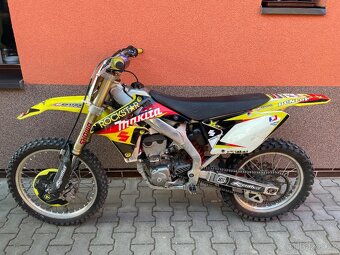 Suzuki rmz 450 - 2