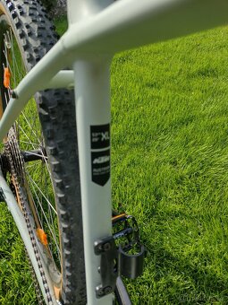 KTM zánovní rakouské horské kolo XL - 2
