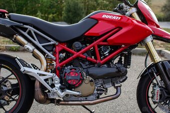Ducati Hypermotard 1100S - 2