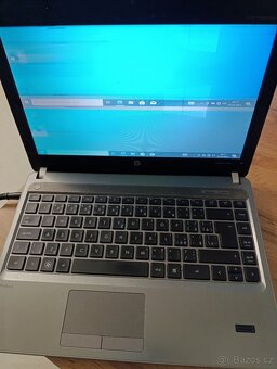 HP ProBook 4330s - 2