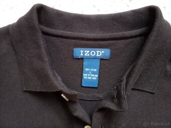 Pánská nová značková polokošile "IZOD" - 2