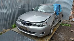 Subaru Impreza GH 2011,0 benzin-náhradní díly - 2