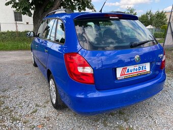 Škoda Fabia 1.2 i DPH Klima, Centrál, ASR - 2