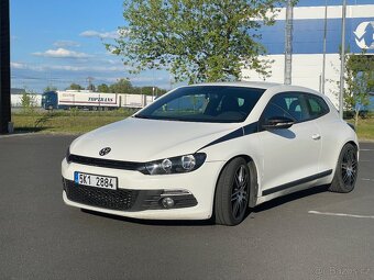VW Scirocco 1.4 TSI 118 kW - 2