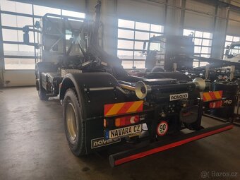 TRAKTOR IVECO 180E28 EUROCARGO NOSIČ KONTEJNERU 10T - 2