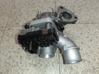 Turbo Hyundai Santa Fe 2.2 CRDi - 2
