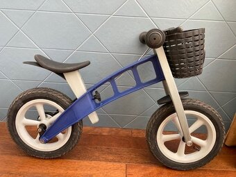 First bike modré - 2