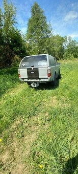 Prodám ford ranger 2.5td 80kw rok 2006 - 2