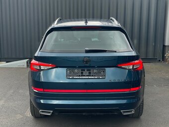 Škoda Kodiaq - TDI F1 125 000 KM - 2