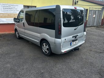 Opel Vivaro tour - 2