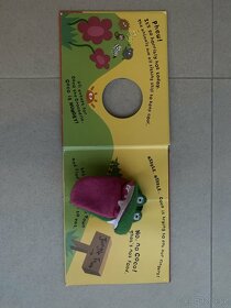 Anglicka kniha Crunchy croc pro deti - 2