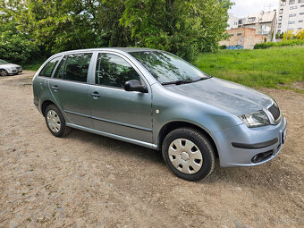 Prodám Škoda Fabia I Combi 1,2 Htp 47Kw 2006 - 2