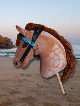 Hobby Horse stínovaný Švédský teplokrevník - 2