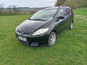 Mazda 5 - 2