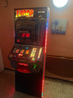Turbo gold Výherní automat - 2