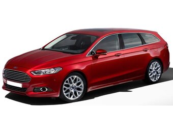 PŘEVODOVKA FORD MONDEO MK5 V EcoBoost TDCi - 2
