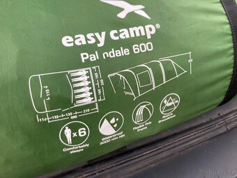 Stan Easy Camp Palmdale 600 - pro 6 osob - Zánovní - 2