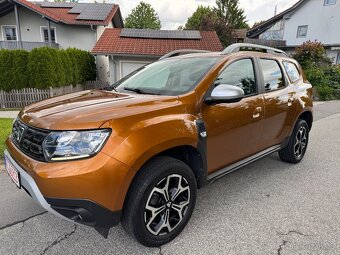 Dacia Duster II TCe 130 Anniversary - 2