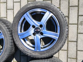 437. Alu kola pro Ford Fiesta, Ford KA, Mazda 2 - 2