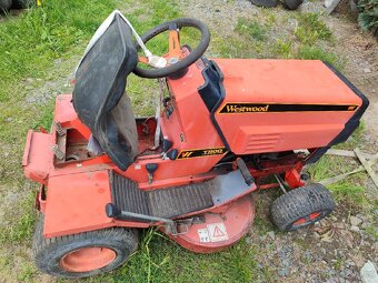 Malotraktor Westwood T1100 - 2