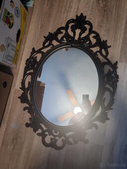 Zrcadlo IKEA plastové - 2