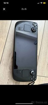 Steam deck lcd - 2