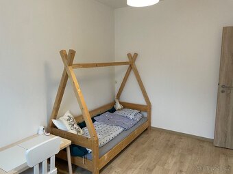 Dětská postel z masivu - 2