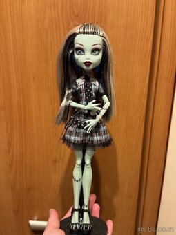 Monster High - Frankie Stein - 2