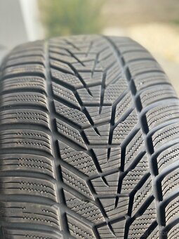 275/30 R20 2x - zimní, Hankook winter evo3 - 2