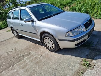 Škoda Octavia 1.9 TDI 66kw. Kombi Klima Model 2003.. - 2