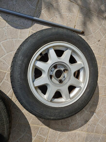 Alu fondmetal 15x7 4x108 et30 - 2