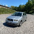 Škoda Fabia 1.9. SDI - 2
