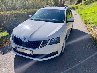 Skoda Octavia 3 1.6 TDI 85 kW DSG - 2