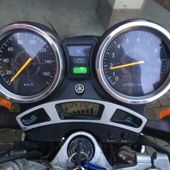 Yamaha YBR 250 - 2