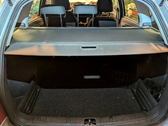 Škoda fabia 2 combi - koberce, plasty kufru, roleta - 2