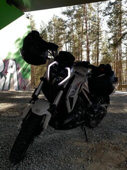 Moto a1 keeway rkf 125ccm - 2