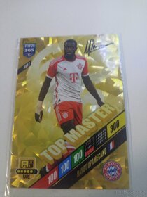 Prodám fotbalové karty fifa 365 - 2