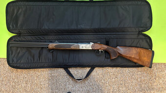 BRNO Combo 12x76/308 Win. - kulobroková kozlice - 2