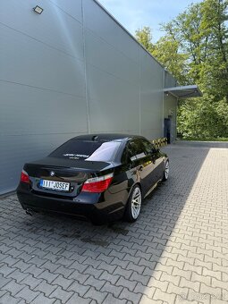 bmw e60 545i - 2